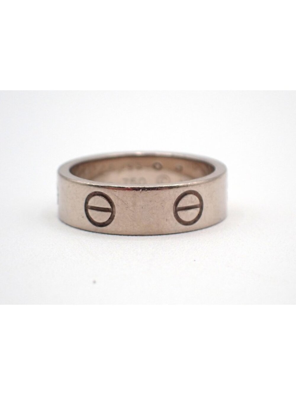 Cartier Love Ring